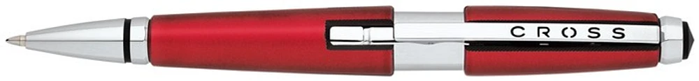 Cross Retractable Roller ball, Edge series Red