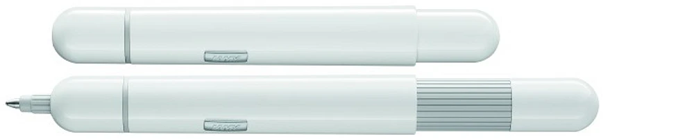 Stylo bille Lamy, série Pico Blanc