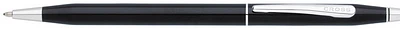 Cross Ballpoint pen, Classic Century series Black Lacquer CT
