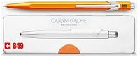 Caran d'Ache Ballpoint pen, Office line 849 series  fluo Popline