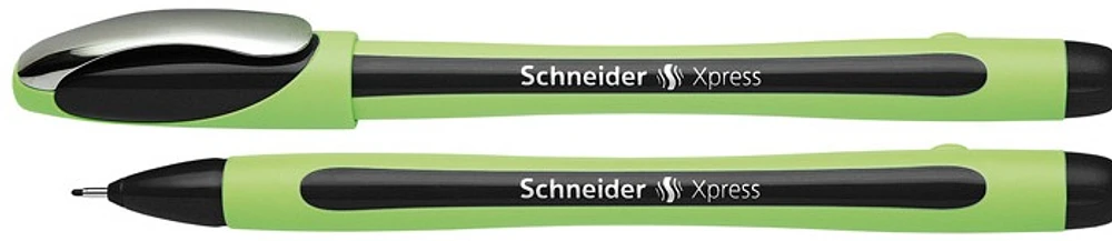Schneider Felt pen, Xpress series Black ink