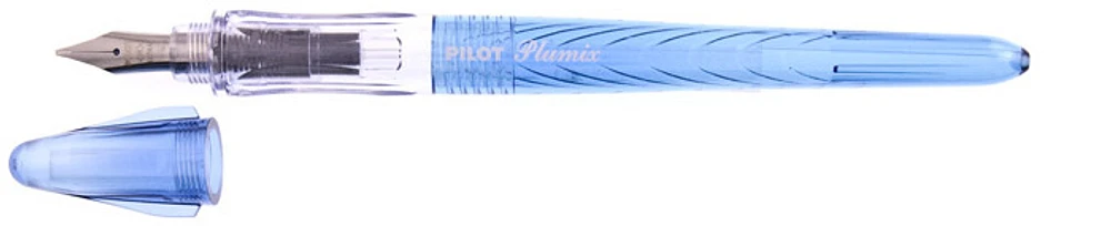 Stylo plume Pilot, série Plumix Bleu