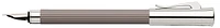 Faber-Castell, Graf von Fountain pen, Tamitio series Taupe