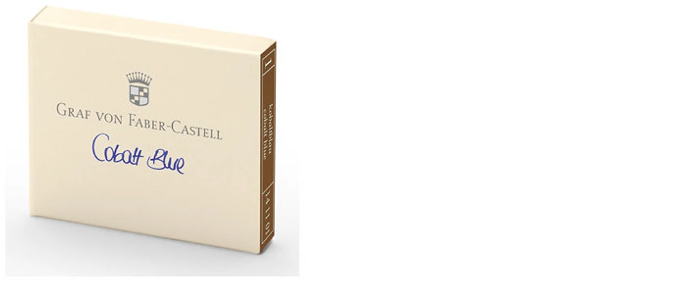 Faber-Castell, Grav von Ink cartridge