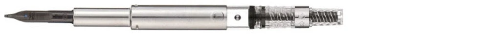 Pilot Fountain pen nib, Parts - Pièces series Black (18kt)