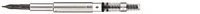 Pilot Fountain pen nib, Parts - Pièces series Black (18kt)