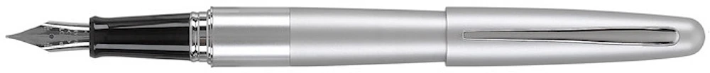 Pilot Fountain pen, Metropolitan (MR) series Silvered