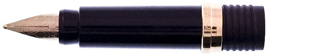 Parker Fountain pen nib, Rialto Parts series Gilt