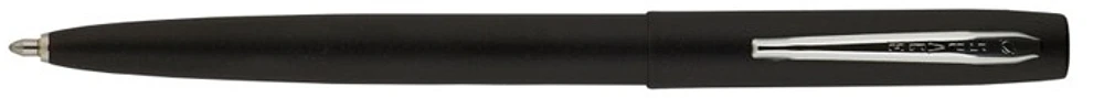 Fisher Spacepen Ballpoint pen, Economy series Black CT (Cap-O-Matic)