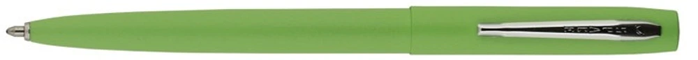Stylo à bille Fisher Spacepen, série Economy Vert Pâle CT (Cap-O-Matic)
