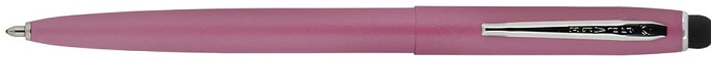 Stylet pour écran tactile (iPad) Fisher Spacepen, série Economy Rose Pâle CT (Cap-O-Matic)