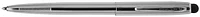 Fisher Spacepen Stylus for touchescreen (iPad), Economy series Chrome (Cap-O-Matic)