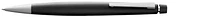 Lamy Mechanical pencil, 2000 series Black 0.5mm