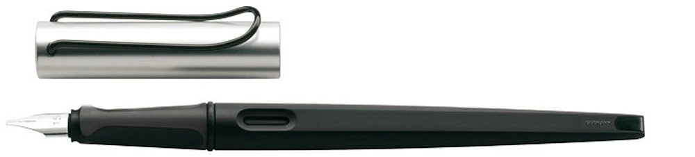 Lamy Fountain pen, Joy series Black/Aluminium