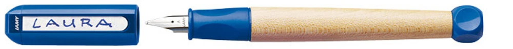Lamy Fountain pen, ABC series Blue