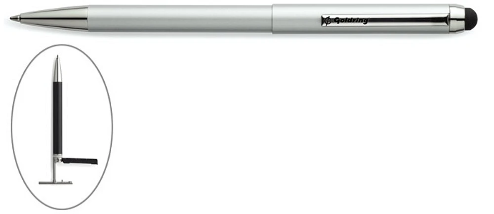 Trodat Ballpoint pen with stamp