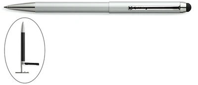 Trodat Ballpoint pen with stamp