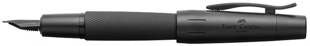 Faber-Castell Fountain pen, E-motion Pure series Black