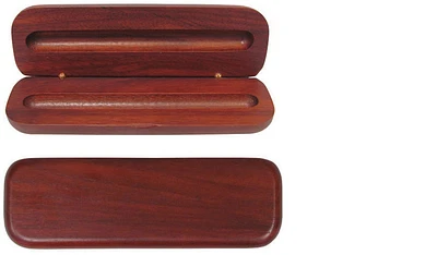 PenUSA Gift box, Pen Cases series Dark Brown-red (Single)
