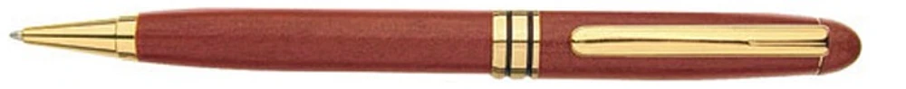 PenUSA Ballpoint pen, Wooden series Dark Brown