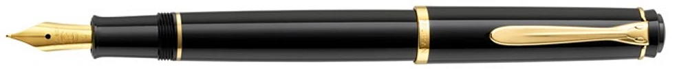 Pelikan Fountain pen, P200 series Black GT