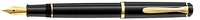 Pelikan Fountain pen, P200 series Black GT