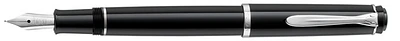 Pelikan Fountain pen, P205 series Black CT