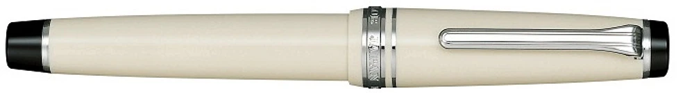 Sailor pen Fountain pen, Professional Gear series Ivory Ct standard