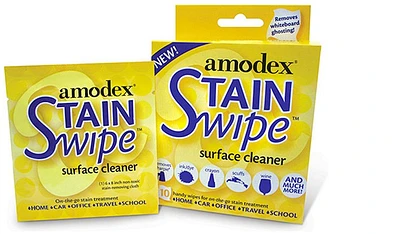 Spécialité Amodex Stain Swipes