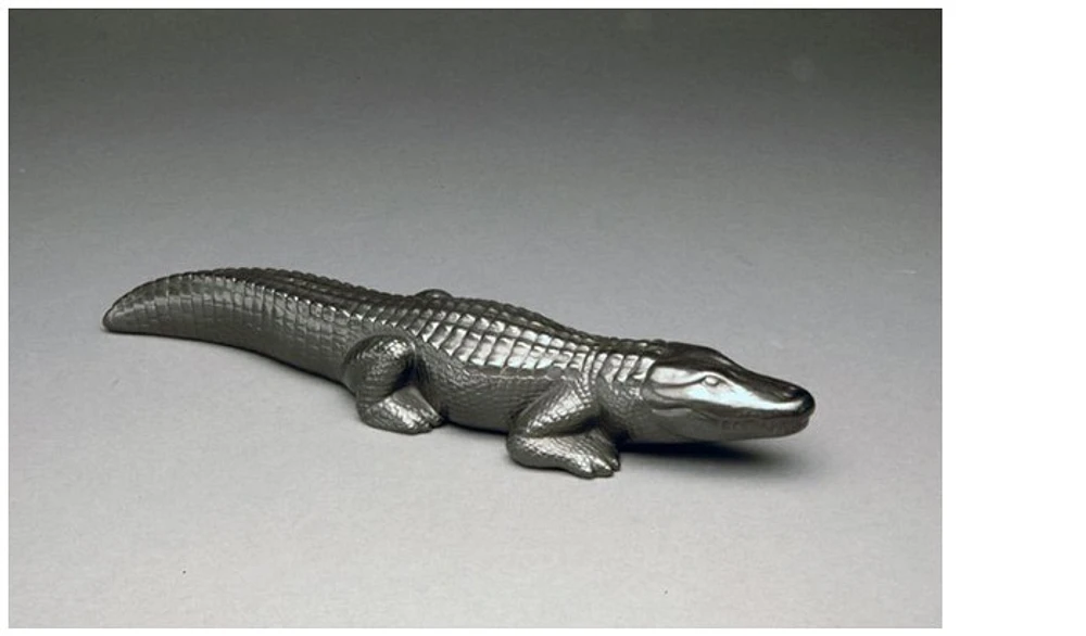 Batle Studio Pencil, Classic Line series Black (Alligator)