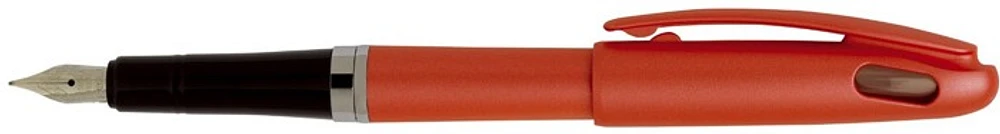 Stylo plume Pentel, série Tradio Rouge