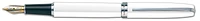 X-Pen Fountain pen, Legend series White CT