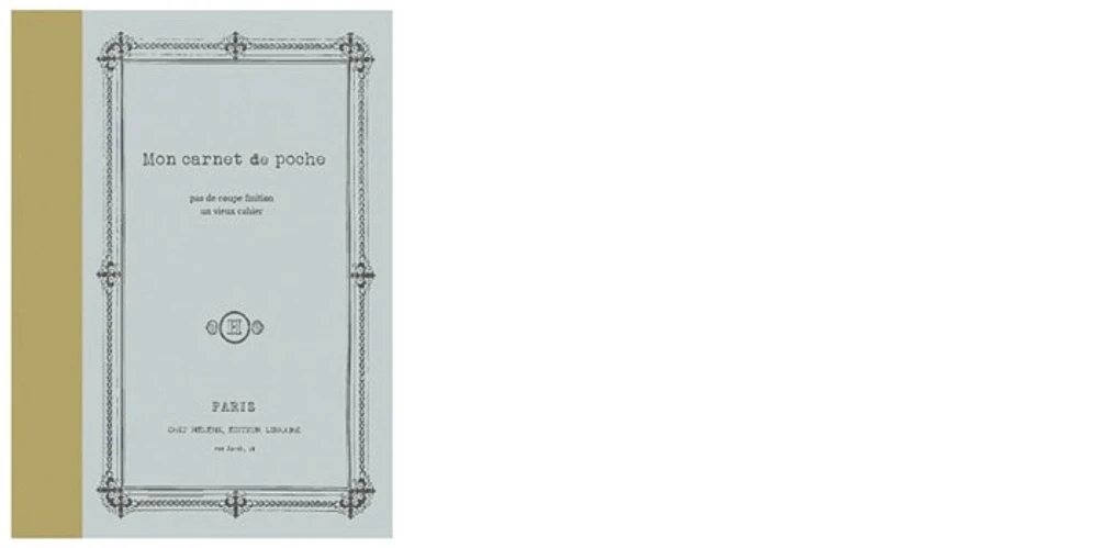 Time Concept inc. Notebook