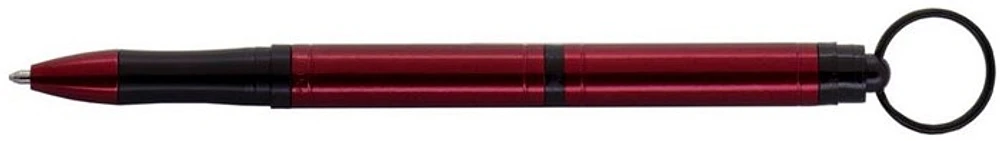 Stylet pour écran tactile (iPad) Fisher Spacepen, série Tough Touch Rouge