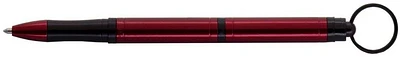 Stylet pour écran tactile (iPad) Fisher Spacepen, série Tough Touch Rouge