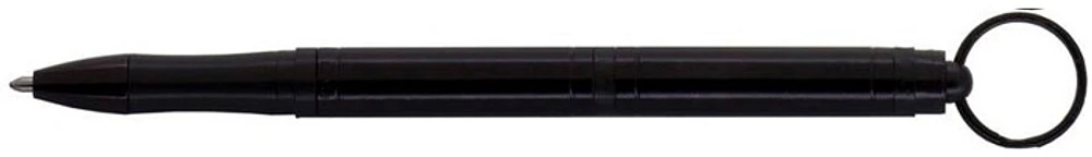 Stylet pour écran tactile (iPad) Fisher Spacepen, série Tough Touch Noir