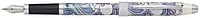 Cross Fountain pen, Botanica series Purple orchid