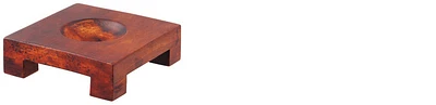 Base MOVA International, série Accessoires en bois Brun (4.5)
