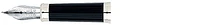Cross Fountain pen nib, Parts series Rhohium 18 kt gold (Century II)