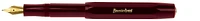 Kaweco Fountain pen, Classic Sport series Bordeaux GT