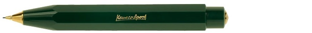 Kaweco Mechanical pencil, Classic Sport series Green Gt
