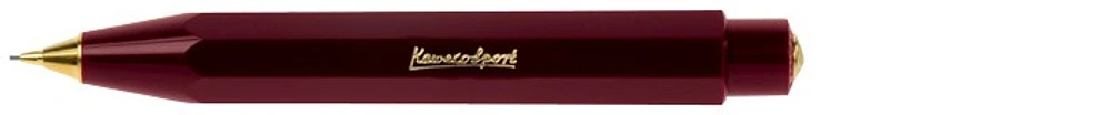 Kaweco Mechanical pencil, Classic Sport series Bordeaux GT