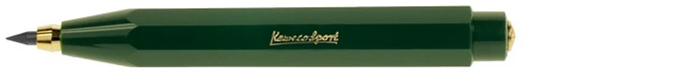 Kaweco Mechanical pencil, Classic Sport series Green Gt (3.2mm)
