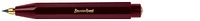 Kaweco Mechanical pencil, Classic Sport series Bordeaux GT (3.2mm)