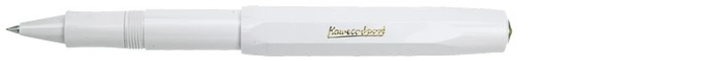 Stylo bille roulante Kaweco , série Classic Sport Blanc Gt