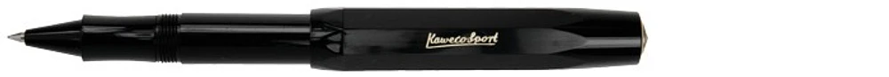 Stylo bille roulante Kaweco , série Classic Sport Noir GT