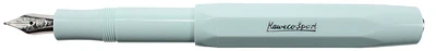 Kaweco Fountain pen, Skyline Sport series Mint CT