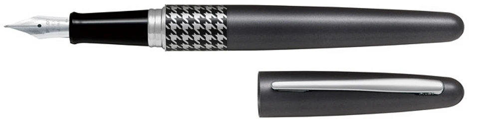 Stylo plume Pilot, série Metropolitan (MR Retro) Gris