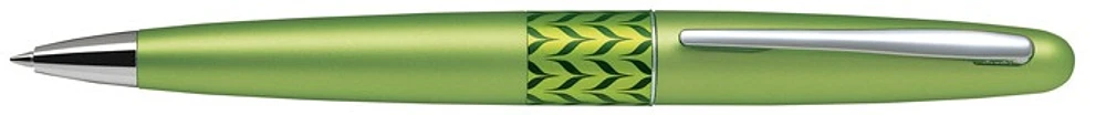 Stylo bille Pilot, série Metropolitan (MR Retro) Vert clair