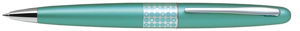 Pilot Ballpoint pen, Metropolitan (MR Retro) series Cyan